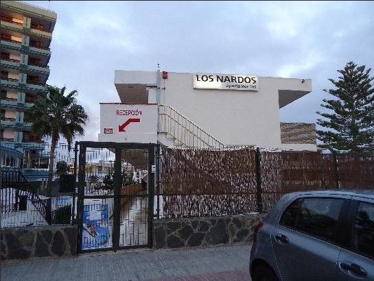 Los Nardos Playa del Ingles  Luaran gambar